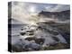 Geothermal Area Hverarond with Mudpots, Fumaroles and Sulfatases Near Lake Myvatn and the Ring Road-Martin Zwick-Premier Image Canvas