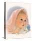 Gerber, Baby Surprise with Teddy-null-Stretched Canvas