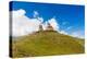 Gergeti Trinity Church (Holy Trinity Church) (Tsminda Sameba), Kazbegi mountains-Jan Miracky-Premier Image Canvas