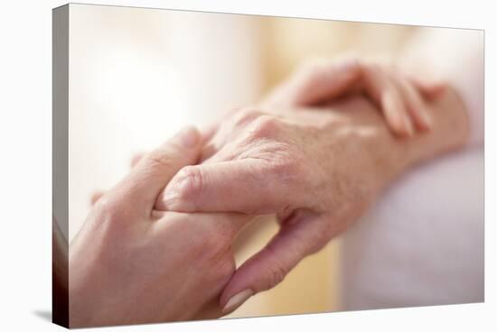 Geriatric Care-Science Photo Library-Premier Image Canvas