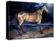 Gericault: Horse-Théodore Géricault-Premier Image Canvas