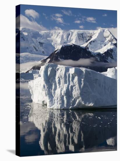Gerlache Strait, Antarctic Peninsula, Antarctica, Polar Regions-Sergio Pitamitz-Premier Image Canvas