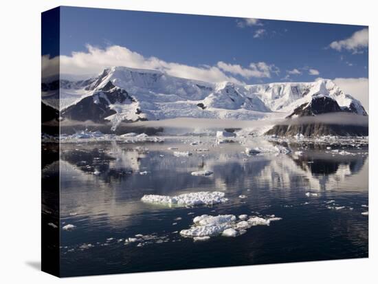 Gerlache Strait, Antarctic Peninsula, Antarctica, Polar Regions-Sergio Pitamitz-Premier Image Canvas