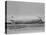 German Airship Hindenburg Moored at Lakehurst New Jersey, Ca. 1933-1937 15-1418M-null-Stretched Canvas