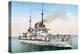 German Battleship Rheinland, C1910-1918-null-Premier Image Canvas