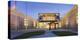 German Chancellery, Central Berlin, Berlin, Germany-null-Stretched Canvas