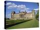 German Flag Flies in Front of the Reichstag in Berlin, Germany, Europe-Scholey Peter-Premier Image Canvas