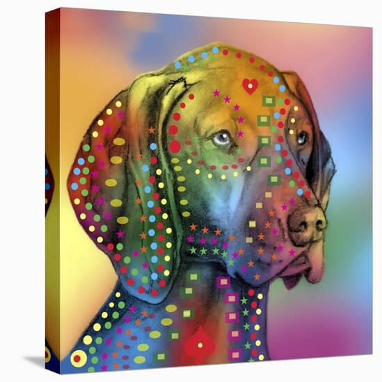 German Short hair Pointer-Mark Ashkenazi-Premier Image Canvas