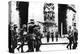 German Troops Marching Past the Arc De Triomphe, Paris, 14 June 1940-null-Premier Image Canvas