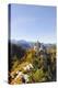 Germany, Bavaria, AllgŠu, Neuschwanstein Castle-Herbert Kehrer-Premier Image Canvas