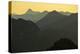 Germany, Bavaria, Bavarian Alps, Ammergauer Alps, Teufelstättkopf, View of -Bernd Rommelt-Premier Image Canvas