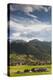 Germany, Bavaria, Berghof, Alpine Landscape-Walter Bibikow-Premier Image Canvas