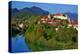 Germany, Bavaria, 'Hohes Schloss' (High Castle-Uwe Steffens-Premier Image Canvas