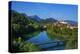 Germany, Bavaria, 'Hohes Schloss' (High Castle-Uwe Steffens-Premier Image Canvas