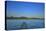 Germany, Bavaria, Morning, 'Hopfensee' (Lake), 'OstallgŠu' (District-Uwe Steffens-Premier Image Canvas