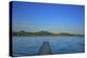 Germany, Bavaria, Morning, 'Hopfensee' (Lake), 'OstallgŠu' (District-Uwe Steffens-Premier Image Canvas