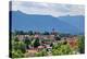 Germany, Bavaria, Murnau, View of a Place-Peter Lehner-Premier Image Canvas