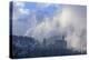 Germany, Bavaria, Neuschwanstein Castle in Winter, Morning Fog, Schwangau Near FŸssen-Uwe Steffens-Premier Image Canvas