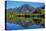 Germany, Bavaria, Sunny Autumn Day, 'Schwansee' (Lake) Near FŸssen, View of Neuschwanstein Castle-Uwe Steffens-Premier Image Canvas