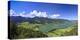 Germany, Bavaria, Upper Bavaria, Mangfall (Mountain Range), Schliersee (Village-Udo Siebig-Premier Image Canvas