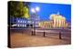 Germany, Berlin. Brandenburg Gate and Environs.-Ken Scicluna-Premier Image Canvas