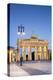 Germany, Deutschland. Berlin. Berlin Mitte. Brandenburg Gate, Brandenburger Tor-Francesco Iacobelli-Premier Image Canvas
