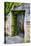 Germany, Freinsheim, Old Doorway-Hollice Looney-Premier Image Canvas