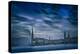 Germany, Hamburg, City Centre, Alster (River), Binnenalster (Inner Altster Lake)-Ingo Boelter-Premier Image Canvas