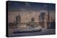 Germany, Hamburg, Elbe, Harbor, St. Pauli, Am Fischmarkt-Ingo Boelter-Premier Image Canvas