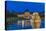 Germany, Hesse, Rheingau Region, Wiesbaden, Health Resort-Udo Siebig-Premier Image Canvas