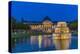 Germany, Hesse, Rheingau Region, Wiesbaden, Health Resort-Udo Siebig-Premier Image Canvas