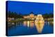 Germany, Hesse, Rheingau Region, Wiesbaden, Health Resort-Udo Siebig-Premier Image Canvas