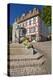 Germany, Hessen, Northern Hessen, Bad Zwesten, Old Town-Chris Seba-Premier Image Canvas