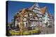 Germany, Hessen, Waldecker Land, Bad Wildungen, Market Square-Chris Seba-Premier Image Canvas