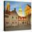 Germany, Lower Saxony, Braunschweig. Old Town Square.-Ken Scicluna-Premier Image Canvas