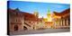Germany, Lower Saxony, Braunschweig. Old Town Square.-Ken Scicluna-Premier Image Canvas
