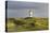 Germany, Lower Saxony, Island Langeoog, Water Tower, HŸgellandschaft-Roland T.-Premier Image Canvas