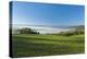 Germany, Lower Saxony, Weser Hills, Ottenstein Plateau, Autumn, Morning Fog, Weser Valley-Chris Seba-Premier Image Canvas
