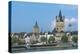 Germany, North Rhine-Westphalia, Nordrhein-Westfalen, Cologne Skyline-null-Premier Image Canvas