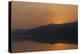 Germany, North Rhine-Westphalia, Sunrise over Sorpe Dam-Benjamin Engler-Premier Image Canvas