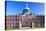 Germany, Potsdam, Berlin Brandenburg, Sanssouci. the New Palace at the Sanssouci Park.-Ken Scicluna-Premier Image Canvas