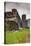 Germany, Rhineland-Pfalz, Remagen, Ruins of the Bridge at Remagen-Walter Bibikow-Premier Image Canvas