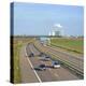 Germany, Saxony-Anhalt, Motorway A38, Dreieck Halle-SŸd (Motorway Junction)-Andreas Vitting-Premier Image Canvas