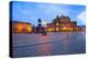 Germany, Saxony, Dresden. the Famed Semper Opera House.-Ken Scicluna-Premier Image Canvas