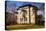 Germany, Saxony, Leipzig. a Villa in the Historic Centre.-Ken Scicluna-Premier Image Canvas