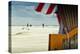 Germany, Schleswig-Holstein, Amrum, Sandy Beach, Sandbank, Kniepsand, Beach-Ingo Boelter-Premier Image Canvas