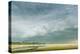 Germany, Schleswig-Holstein, Amrum, Sandy Beach, Sandbank, Kniepsand, Cloud Mood-Ingo Boelter-Premier Image Canvas