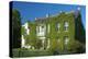 Germany, Schleswig-Holstein, GlŸcksburg, Villa, Facade, Overgrown, Ivy-Chris Seba-Premier Image Canvas