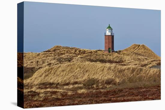 Germany, Schleswig - Holstein, island of Sylt, Kampen-Alexander Voss-Premier Image Canvas