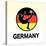 Germany Soccer-null-Premier Image Canvas